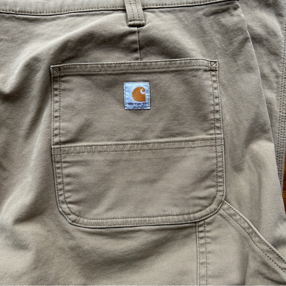 Carhartt Flex  Women’s Crawford Rugged Flex Original Fit Work Pants – 18 Regular